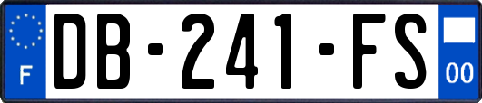 DB-241-FS