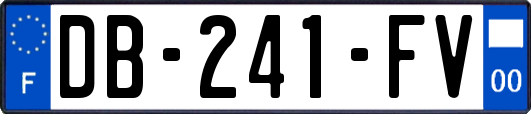 DB-241-FV