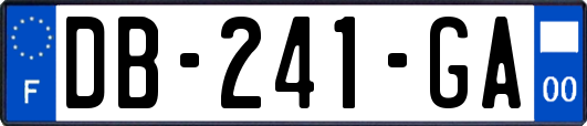DB-241-GA