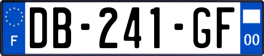 DB-241-GF