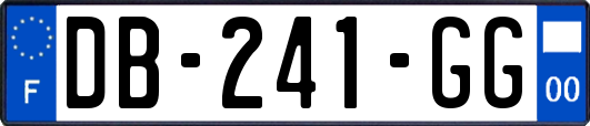 DB-241-GG