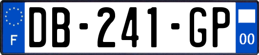 DB-241-GP