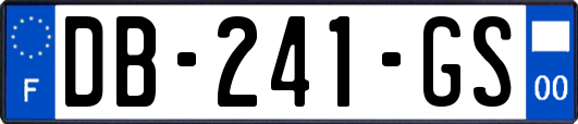DB-241-GS