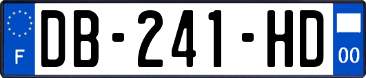 DB-241-HD