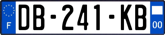 DB-241-KB