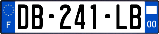 DB-241-LB
