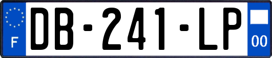 DB-241-LP