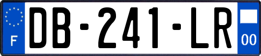 DB-241-LR