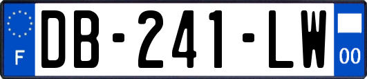 DB-241-LW