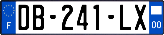 DB-241-LX