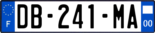 DB-241-MA