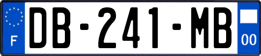 DB-241-MB