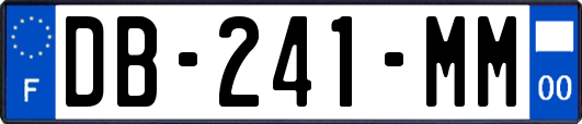 DB-241-MM