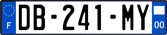 DB-241-MY