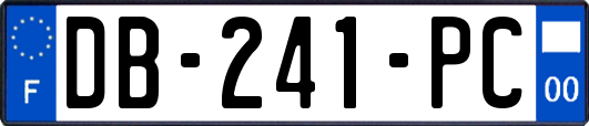 DB-241-PC