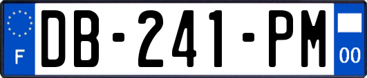 DB-241-PM