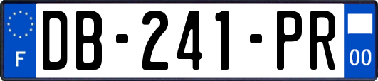 DB-241-PR