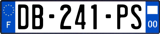 DB-241-PS