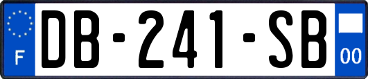 DB-241-SB