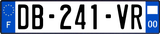 DB-241-VR