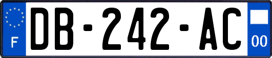 DB-242-AC