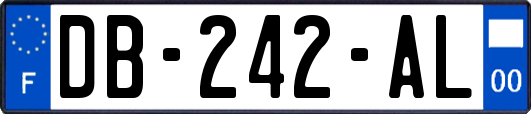 DB-242-AL