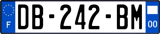 DB-242-BM