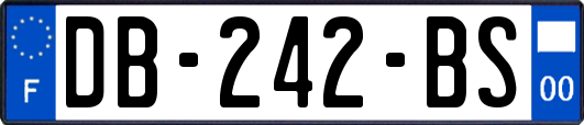 DB-242-BS