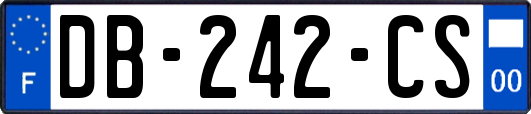 DB-242-CS