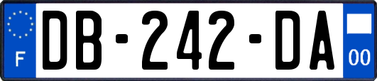 DB-242-DA