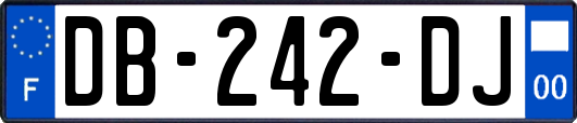 DB-242-DJ