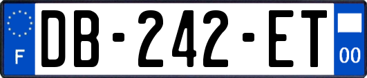 DB-242-ET