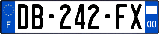 DB-242-FX