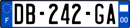 DB-242-GA