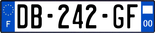 DB-242-GF