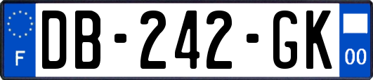 DB-242-GK