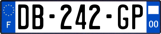 DB-242-GP