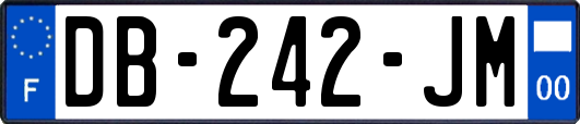 DB-242-JM