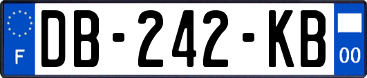 DB-242-KB