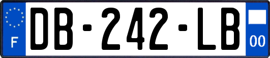 DB-242-LB