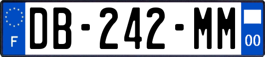 DB-242-MM