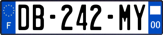DB-242-MY