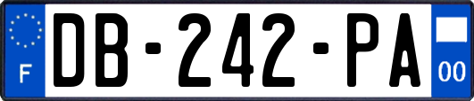 DB-242-PA