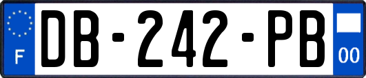 DB-242-PB