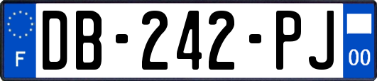 DB-242-PJ