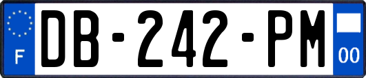 DB-242-PM