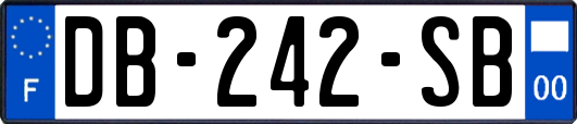 DB-242-SB