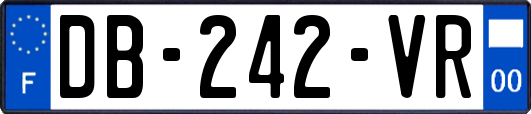 DB-242-VR