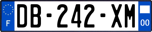 DB-242-XM