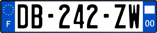 DB-242-ZW